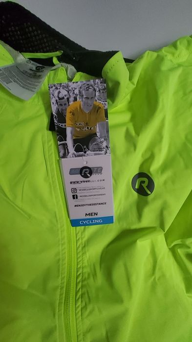 Kurtka Rogelli od deszczu i wiatru