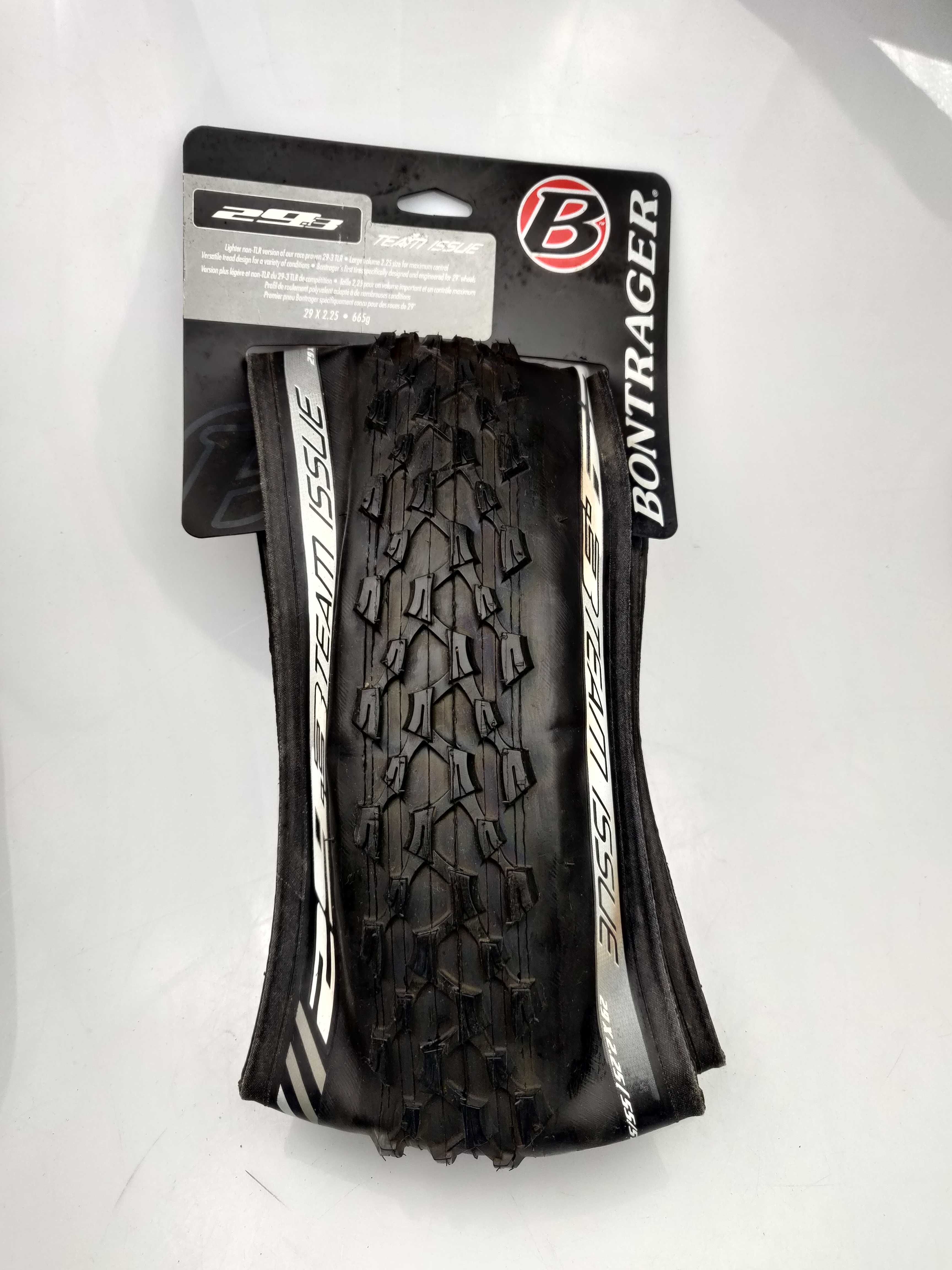 Opona rowerowa Bontrager 29-3 TLR Team Issue 29x2,25, Trek (op-82)