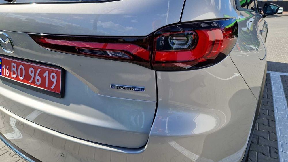 ПРОДАМ.  Mazda CХ-90 PHEV гібрид-плагін  PREMIUM PLUS 2.5.  2023рік