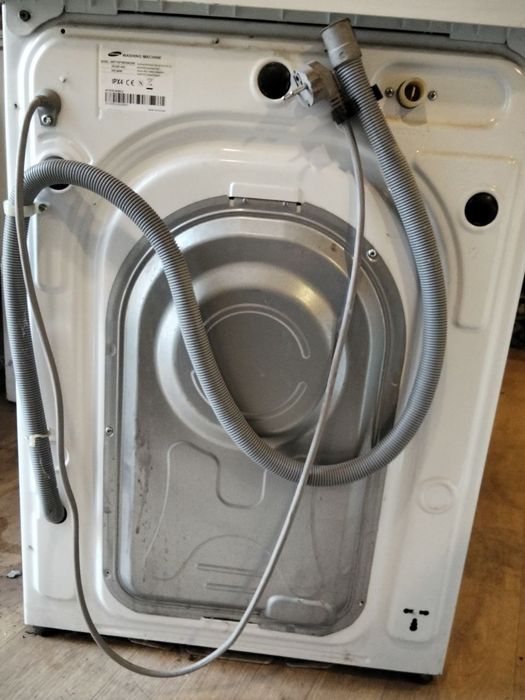 Пральна машина Samsung WF70F5E0W2W