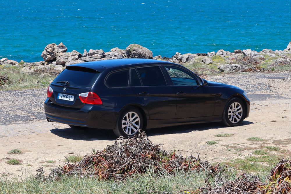 BMW 318D Touring E91 (143Cv)