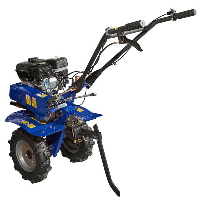 АКЦІЯ! Мотоблок Powercraft МБ40-2 (4.00-8) + фреза