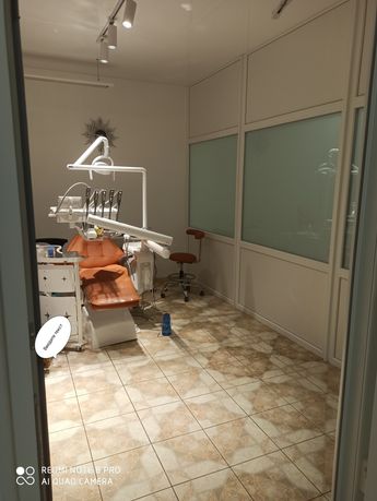 Установка стоматологічна з кріслом Granum TS-6830