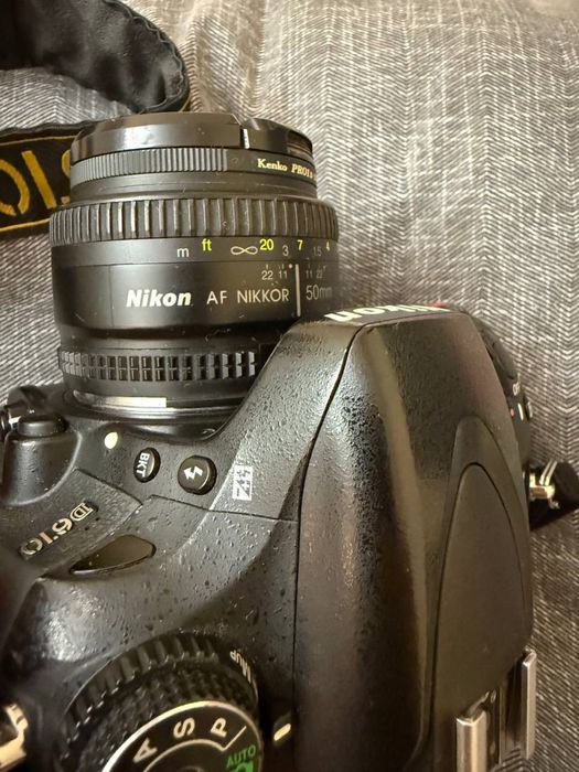 Фотоапарат Nikond610