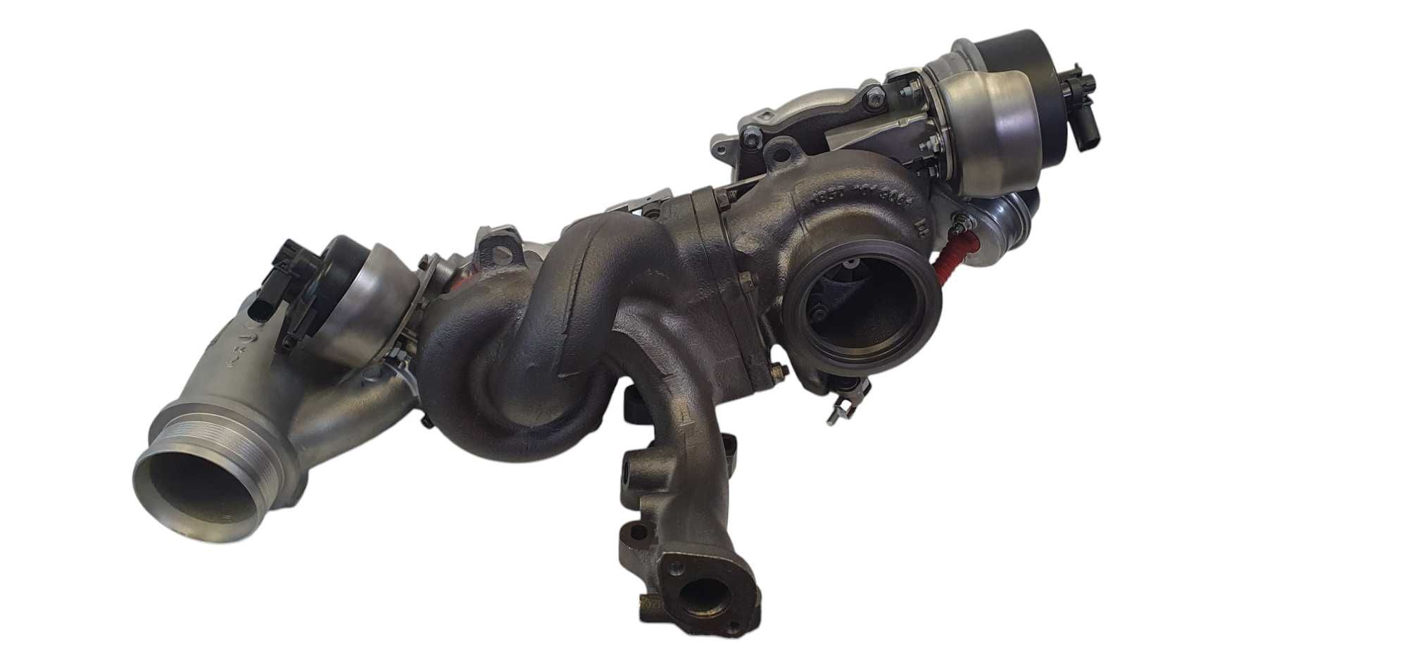Turbosprężarka VW T6, MAN TGE 2.0 BiTDI CXEB CXEC DAVA 03N145703G