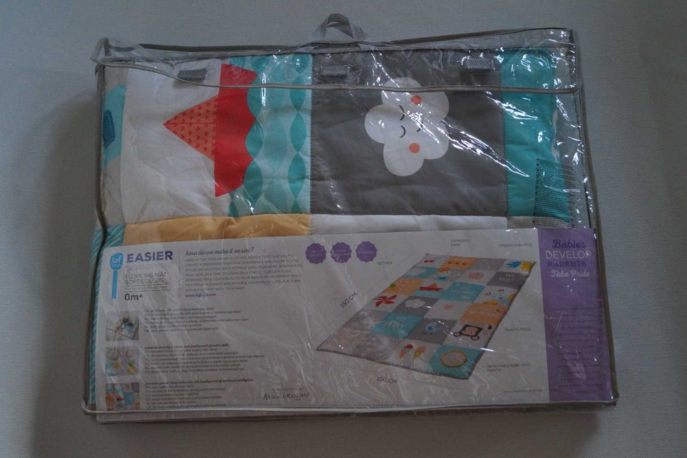 Продам розвиваючий килимок для самих маленьких