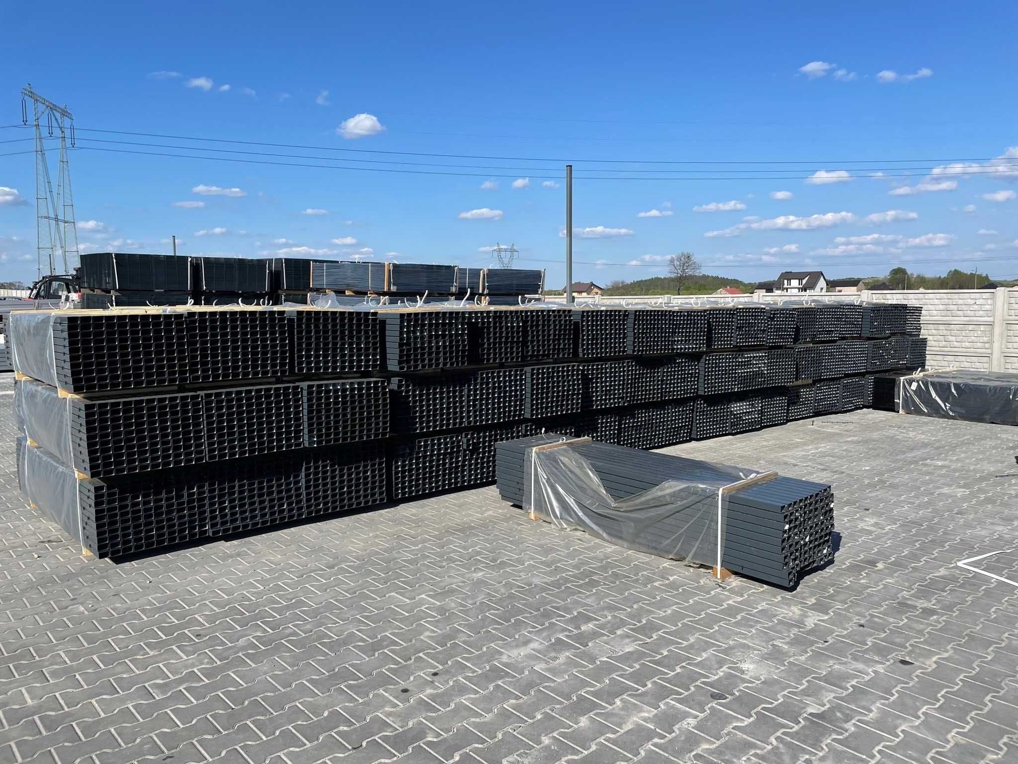 Ogrodzenia panelowe 3d szybka dostawa 48 h