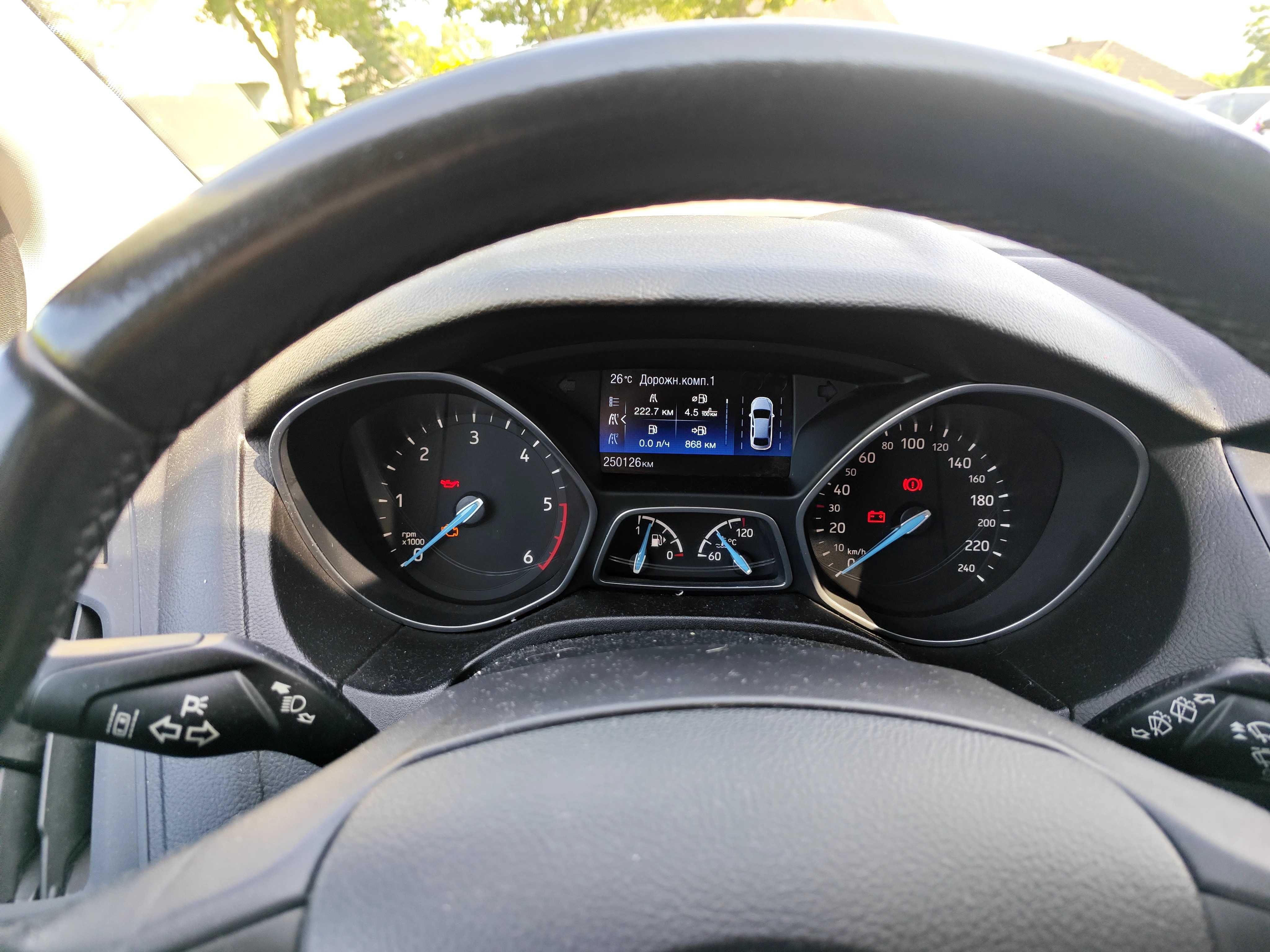 Ford focus á venda