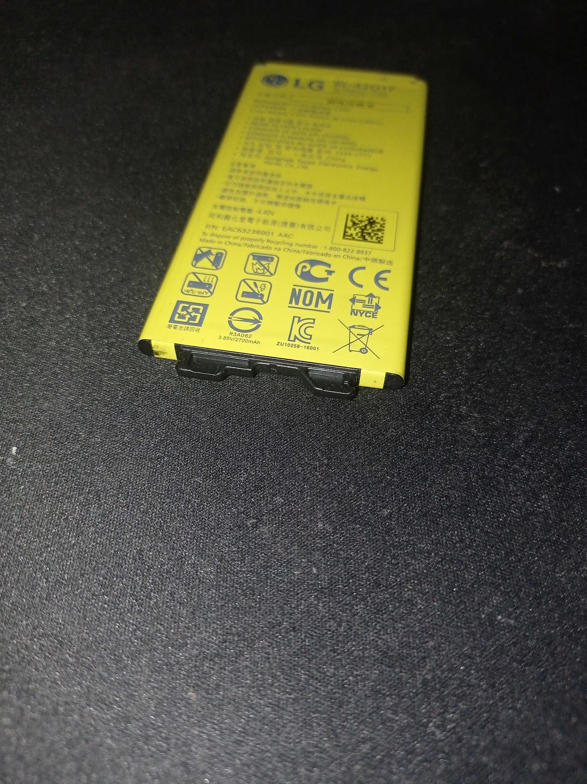 Bateria Do Telefonu LG G5