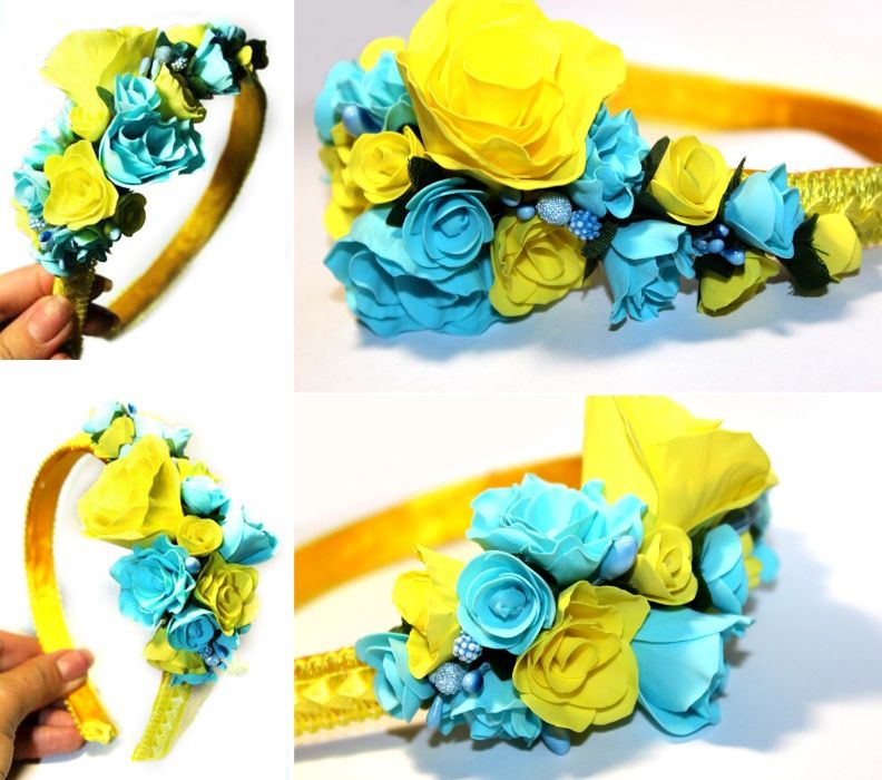 Обруч/ободок/повязка/аксессуары для волос