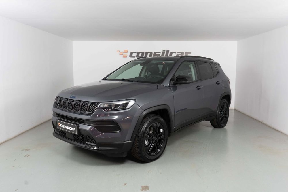 Jeep Compass 1.3 TG 4Xe Night Eagle