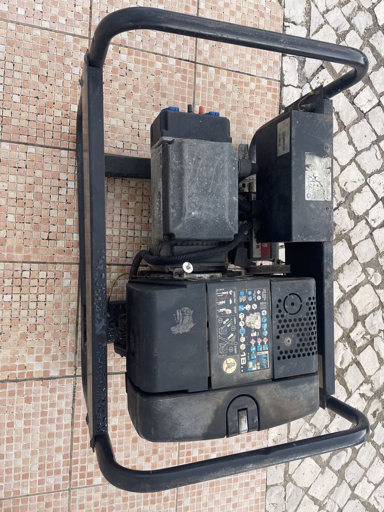 Gerador Hatz em bom estado