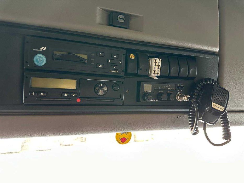 DAF XF 105 2010 MEGA + KOGEL 2008  КОМПЛЕКТ!!! Можливий окремий продаж