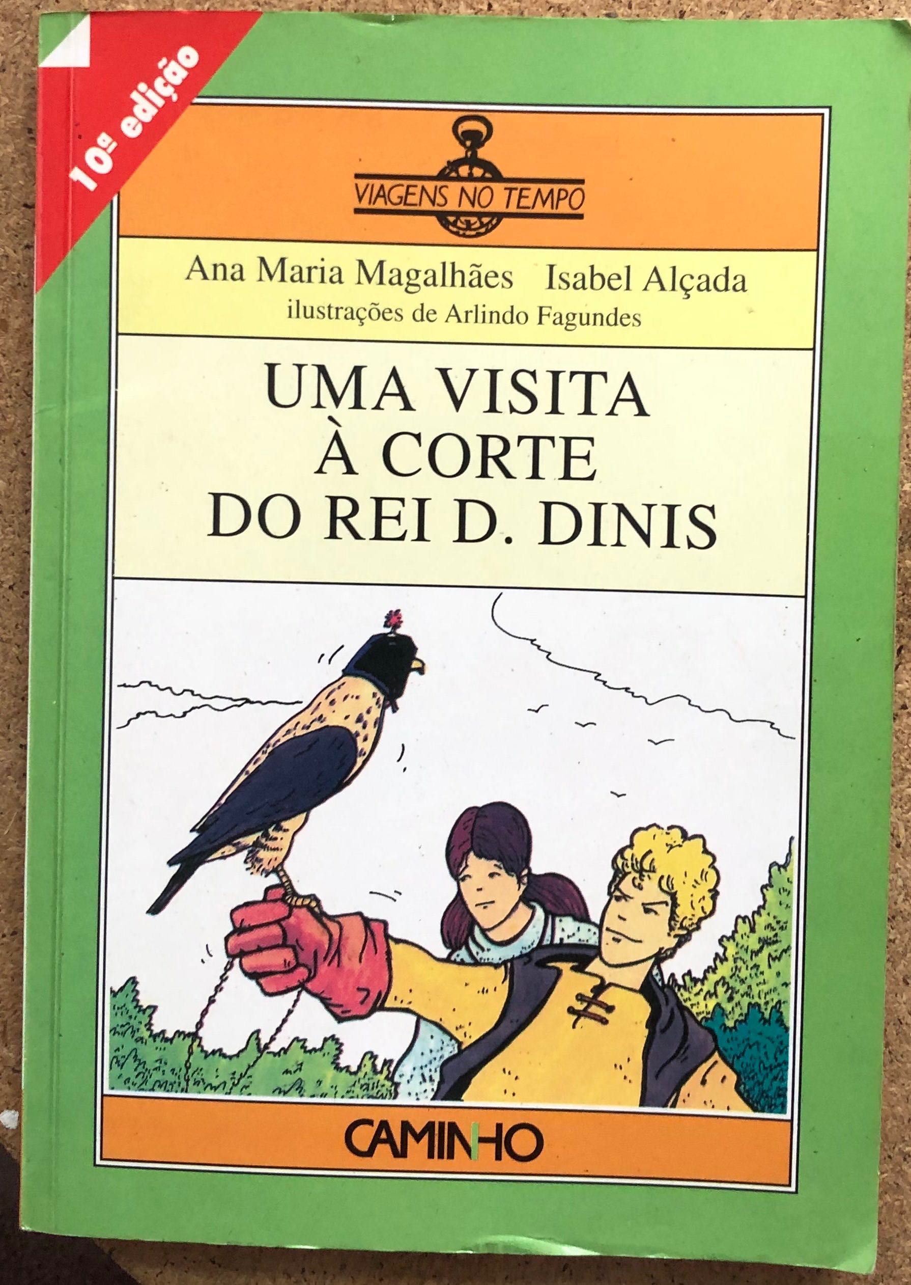 Livros juvenis variados