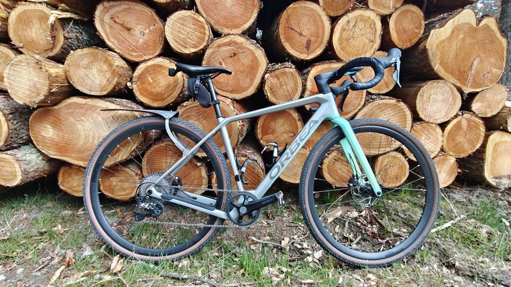 Orbea Terra Gravel