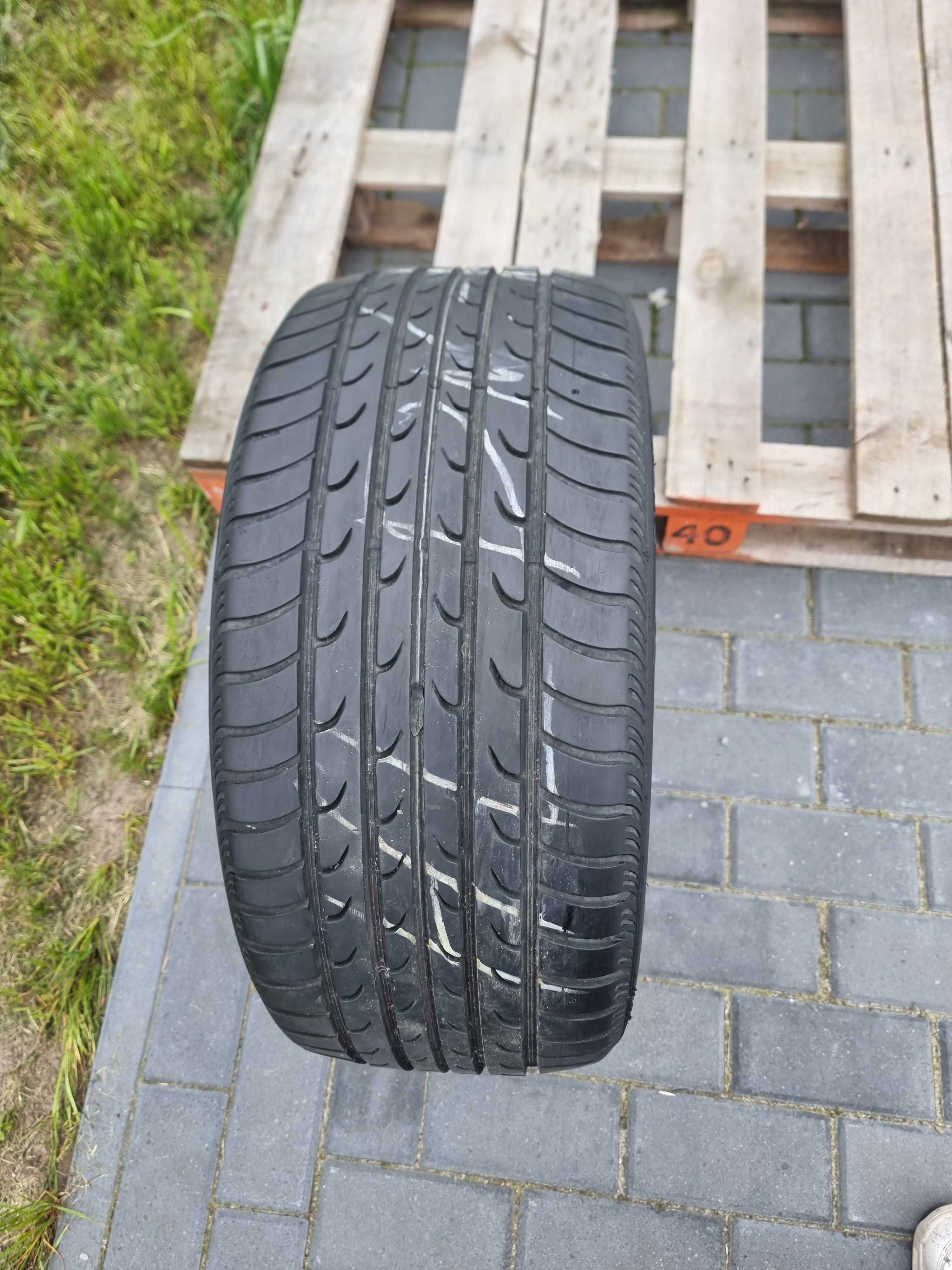 235/40/17 Fulda Exelero Carat - 7,4mm 1 opona letnia...tanio