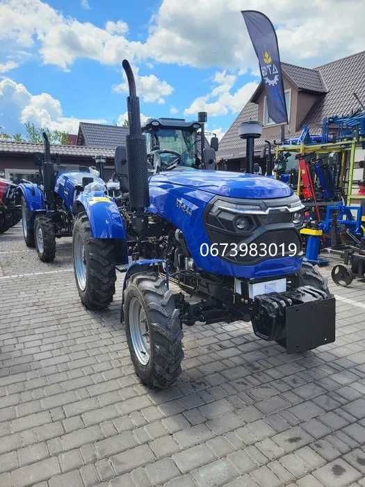Трактор Файтер XT-244 Редукторний міст Доставка безкоштовна по Україні