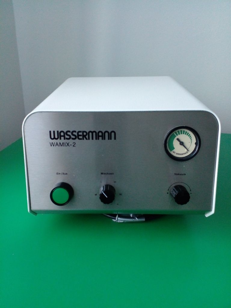 Продам вакуумний міксерWassermann  та  Multivac eco ,Renfert.для зуб.