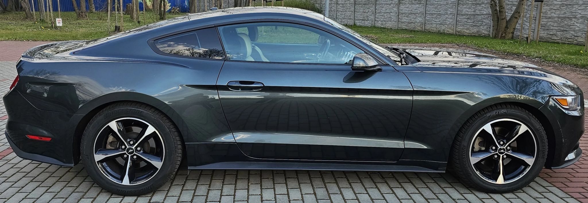 Ford Mustang Ford Mustang EcoBoost Premium 2015