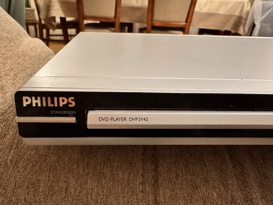 Dvd Philips DVP3142