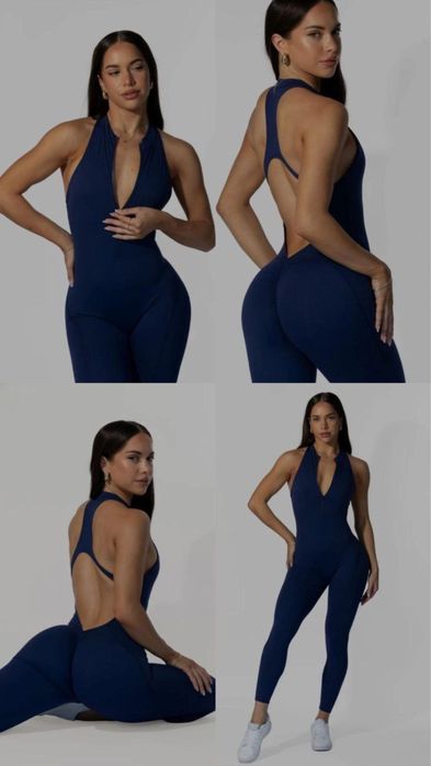 Комбінезон преміум якості бренду FITLOO