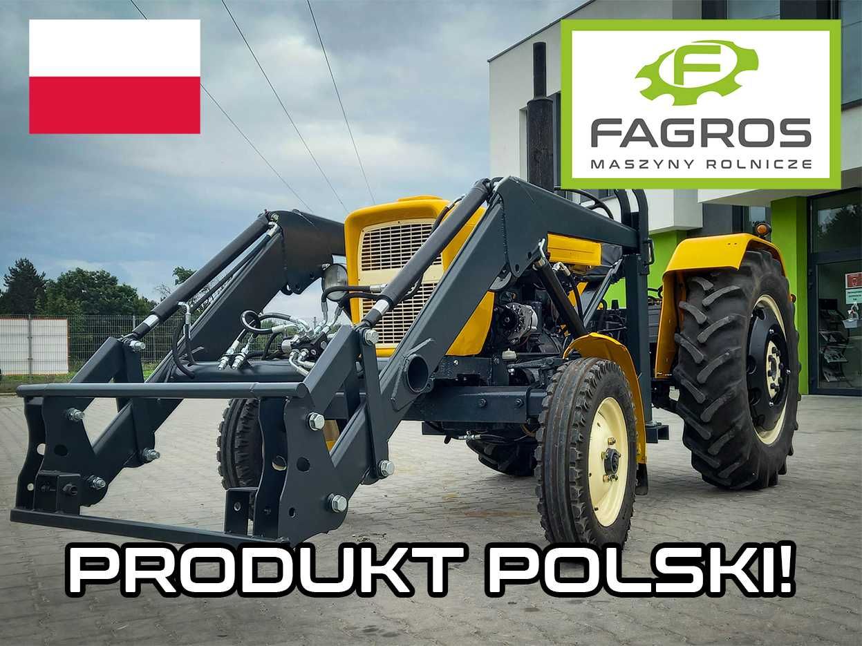 euro Ładowacz czołowy TUR * EURORAMKA Ursus c 360 c 330 MF 255 235