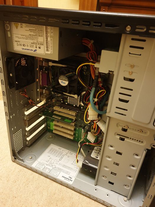 Системный блок, компьютер, ПК, PC