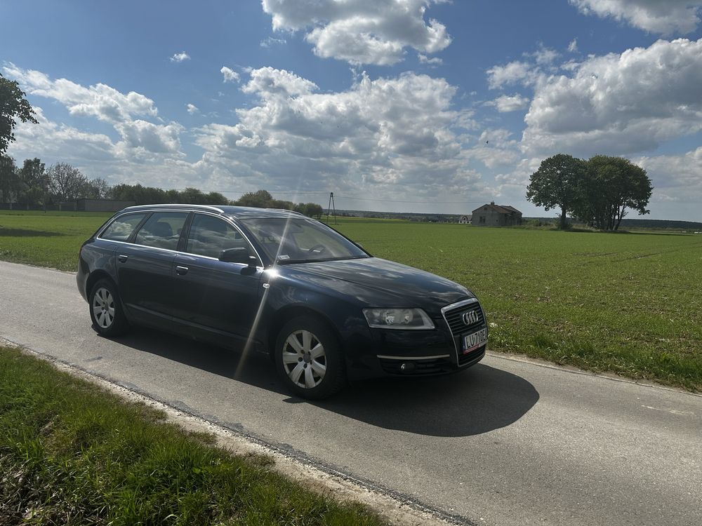 Audi a6 2006 r. 2.7 diesel