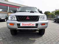 Mitsubishi L200 4x4 cabine Extra ANO 2002