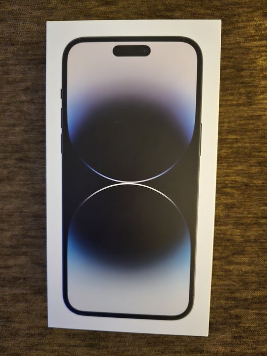 IPhone 14 pro max 256 gb [como novo) Nunca usei