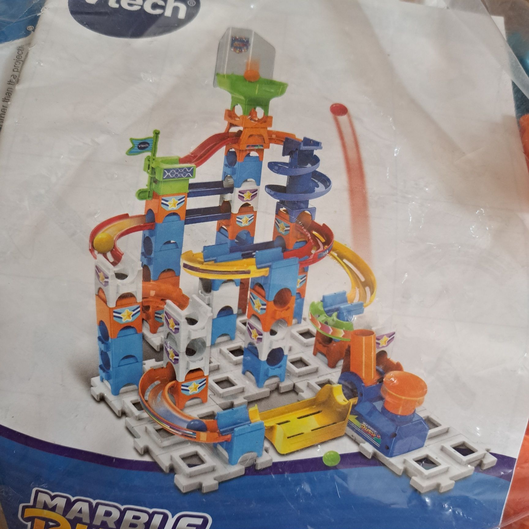 VTech Marble Rush zestaw