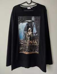 Longsleeva/t-shirt/bluzka Sirenia goth metal/metal/goth