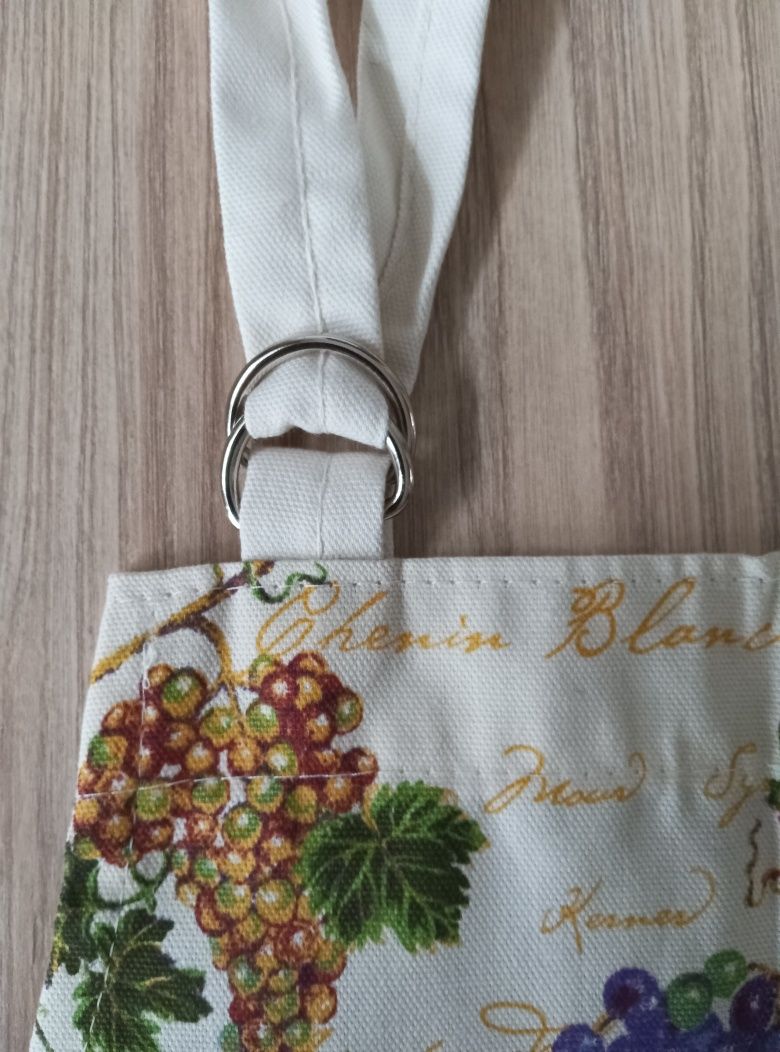 Wiosenny fartuszek kuchenny w stylu prowansalskim, nowy