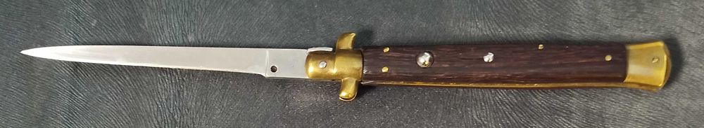 Nóż sprężynowy SYCYLIJSKI, rok. prod. 1993 - ORYGINAŁ