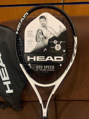 Теннисная ракетка Head Geo Speed 2021
