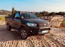 Toyota Hilux 4X4 semi-nova - Apenas 67000 km_Nunca fez TT_Pintura mate