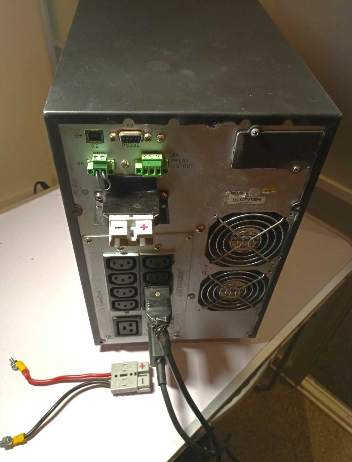 ИБП EATON 9130i-2000T-XL  ЧИСТЫЙ СИНУС! Котлы, насосы, сервера и т.д.