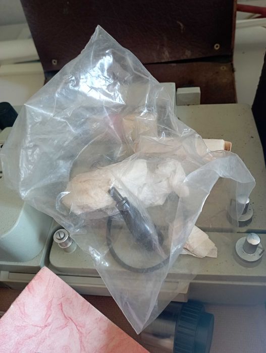 Кінопроектор любительський Русь