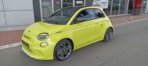Abarth 500e Abarth 500 E Turismo 155 KM