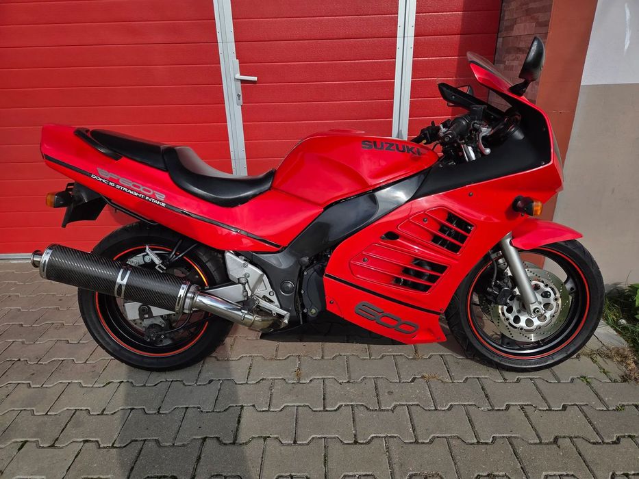 Suzuki RF Suzuki rf 600 r