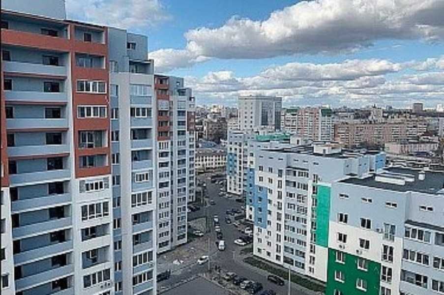 Продам 2х комнатную квартиру 67 м2 ЖК Левада1