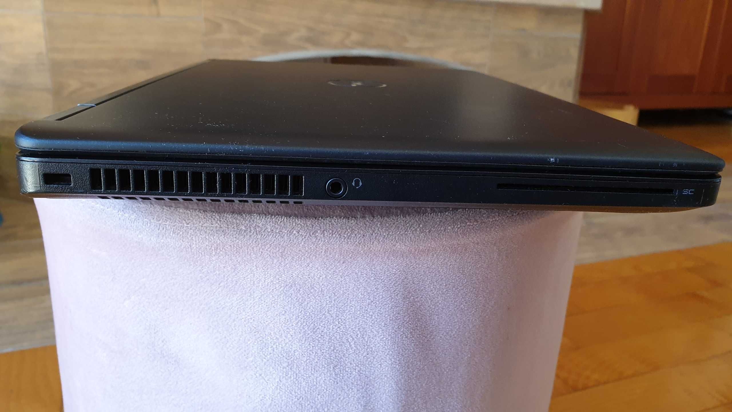 Dell Latitude e5250 Intel i5-5300U 4GB/240GB Windows 11 IDEAŁ