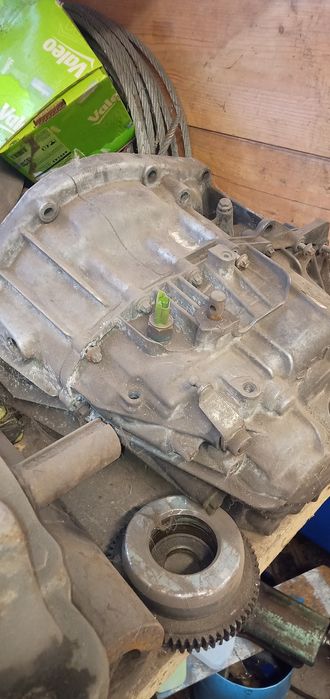 Renault Trafic Laguna 1.9 skrzynia biegów