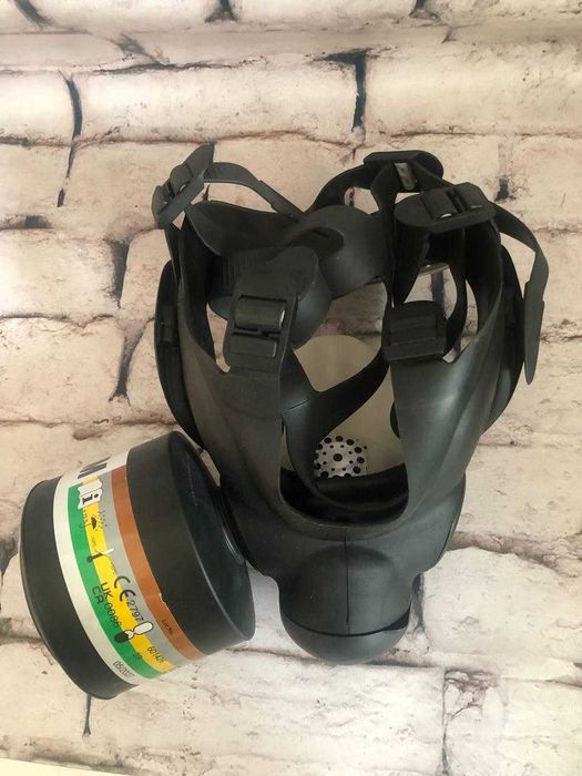 Протигаз 3M CF32 UK Великобританія