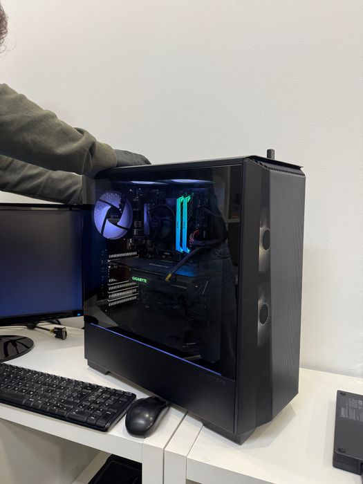 Torre Gaming | i5-9400F + RTX 2060 Super