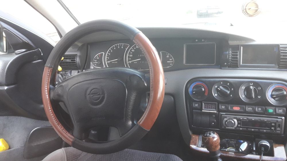 Продам! Opel Omega B, 2.0 16 кл. газ/бензин