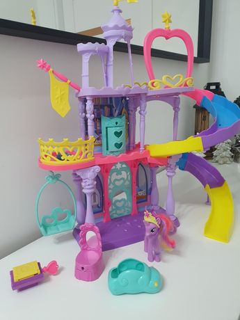 Hasbro My Little Pony Tęczowe Królestwo Twilight zamek pałac