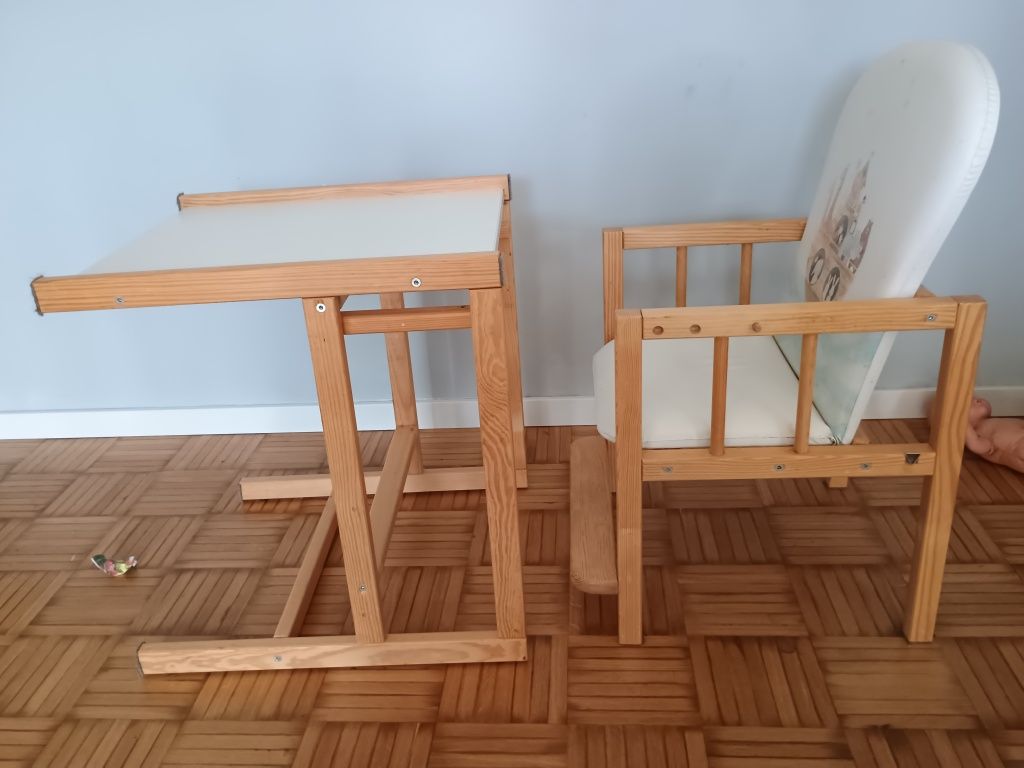Sprzedam krzesełko do karmienia