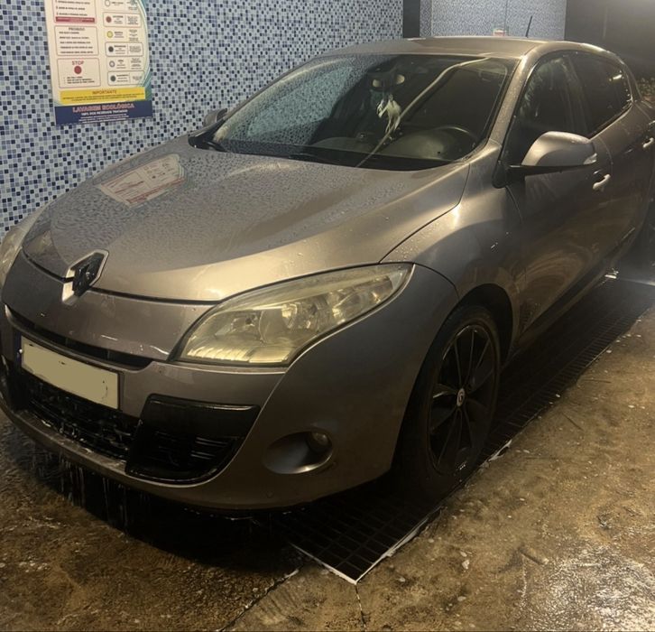 Renault Megane 3 Diesel