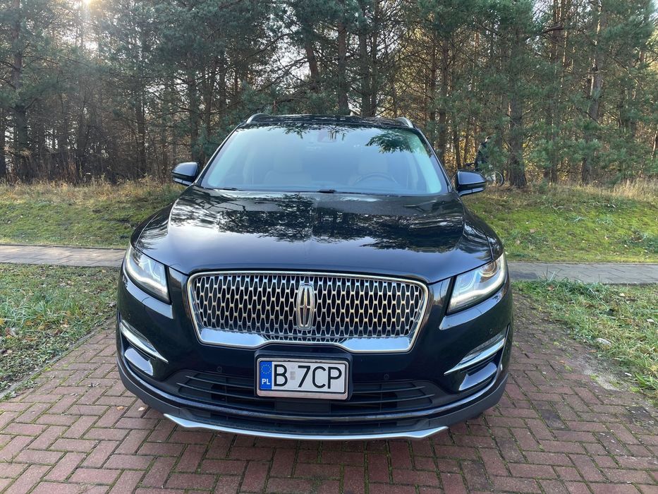 Lincoln MKC RESERVE MAX wersja 4x4 nie GLC